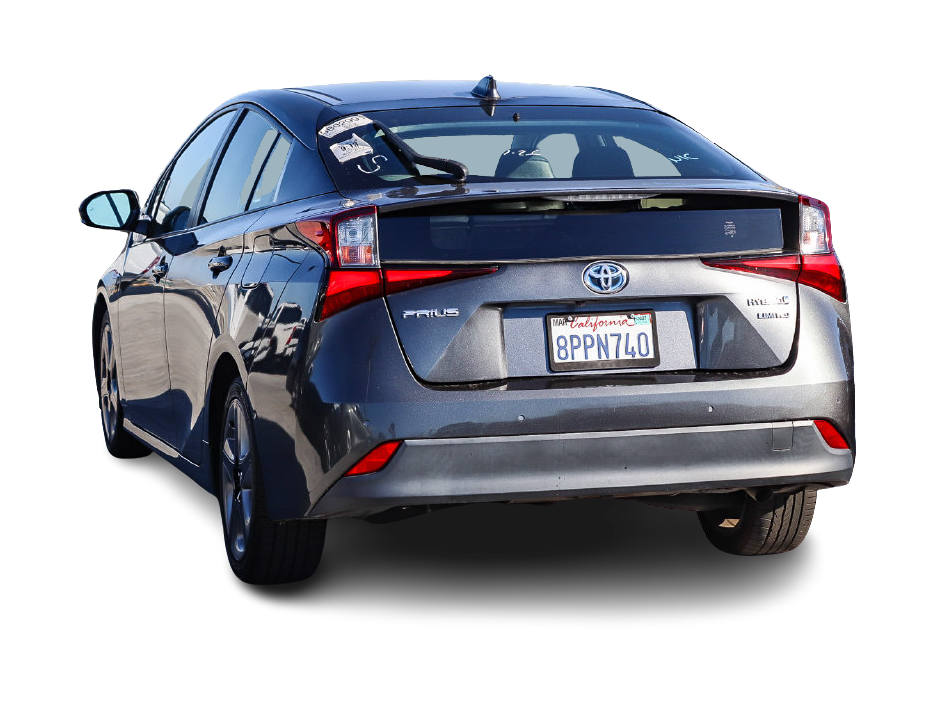 Thumbnail: 2020 Toyota Prius - 3