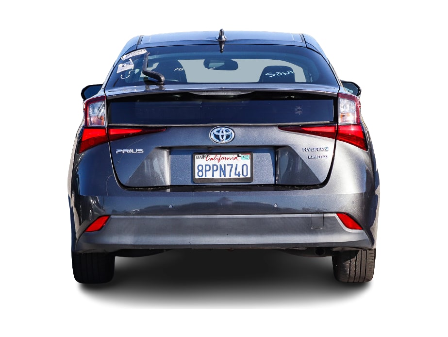 Thumbnail: 2020 Toyota Prius - 4
