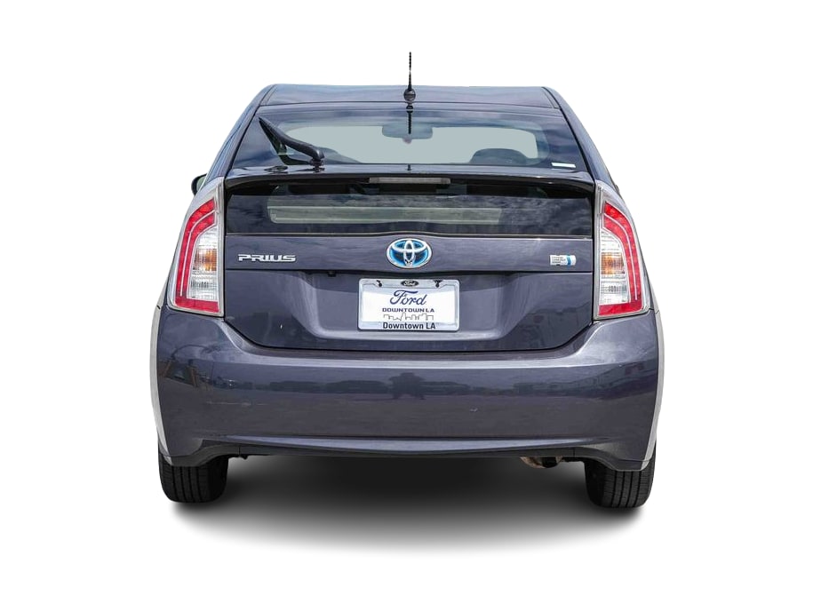 Thumbnail: 2015 Toyota Prius - 4