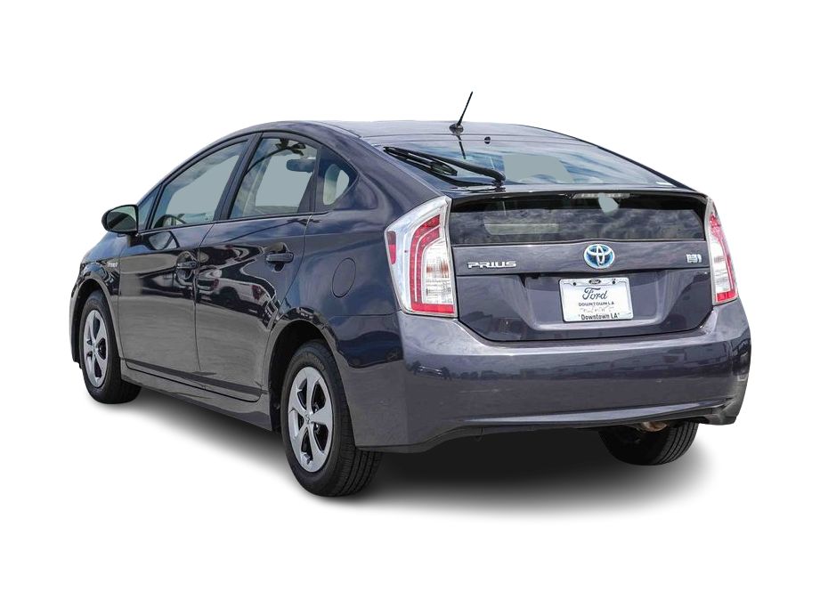 Thumbnail: 2015 Toyota Prius - 3