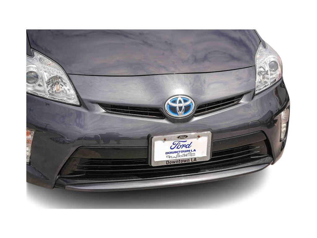 Thumbnail: 2015 Toyota Prius - 20