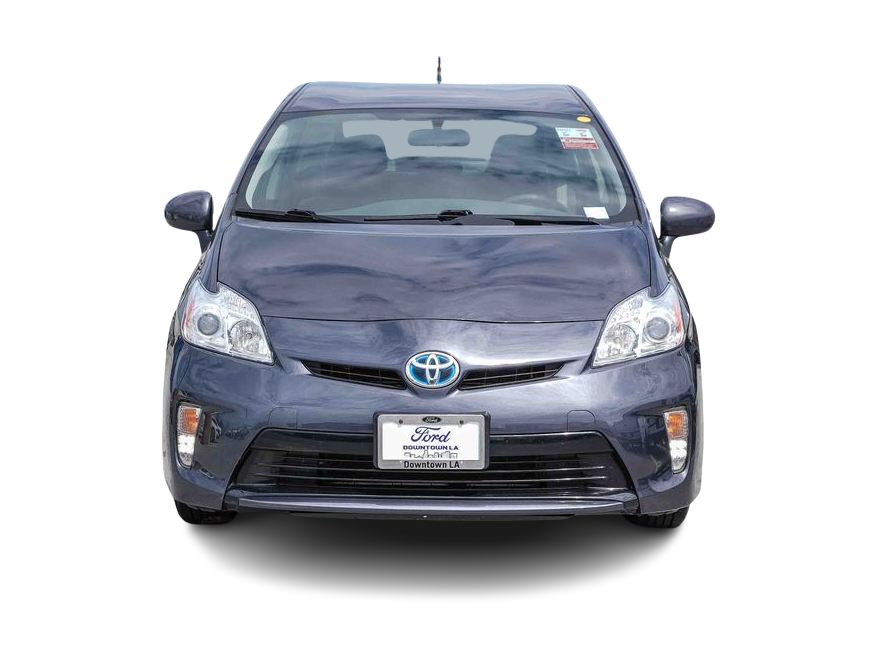 Thumbnail: 2015 Toyota Prius - 5