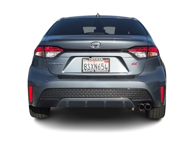 Thumbnail: 2021 Toyota Corolla - 4