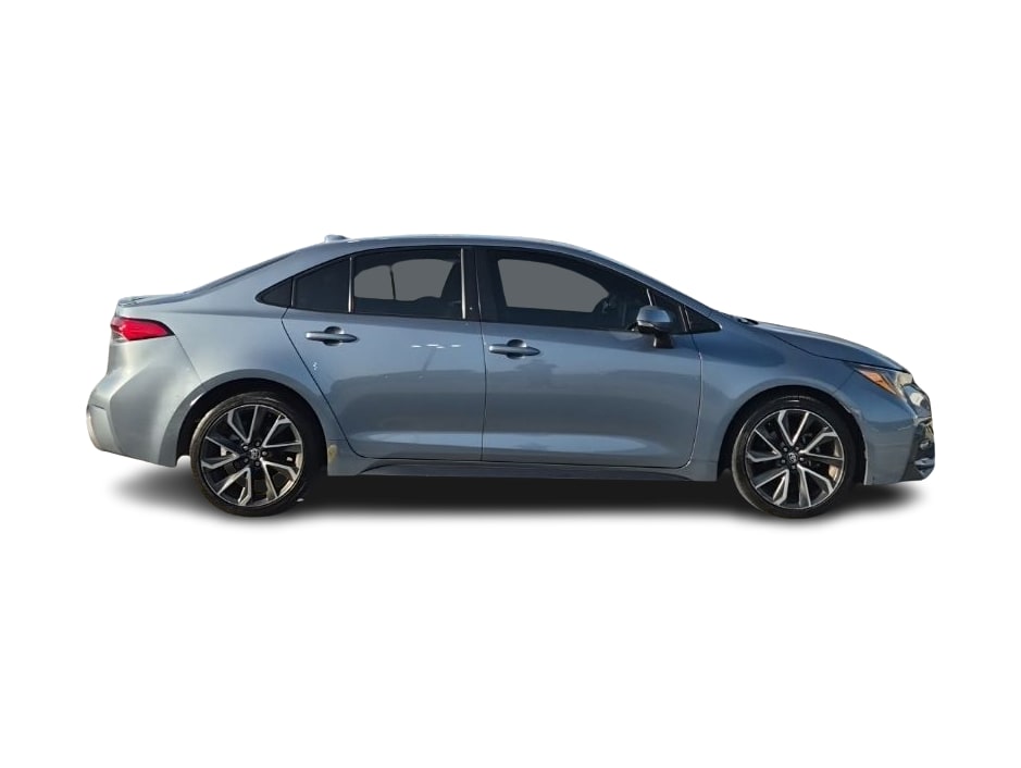 Thumbnail: 2021 Toyota Corolla - 10
