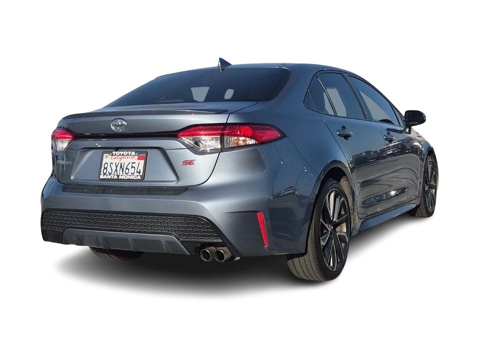 Thumbnail: 2021 Toyota Corolla - 9