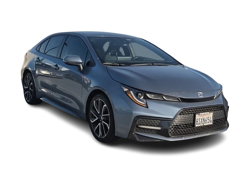 Thumbnail: 2021 Toyota Corolla - 11
