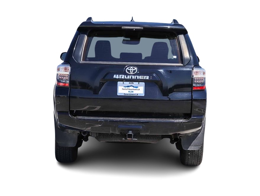 Thumbnail: 2024 Toyota 4Runner - 4