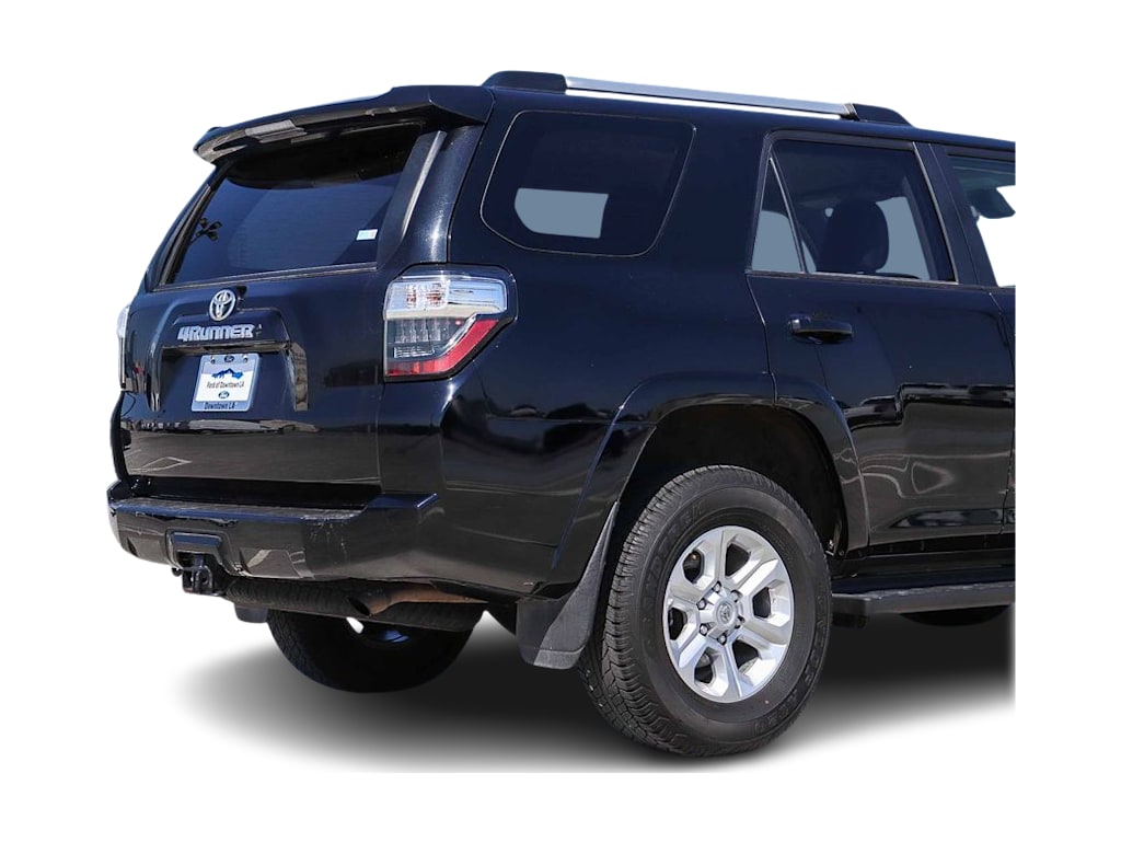 Thumbnail: 2024 Toyota 4Runner - 20