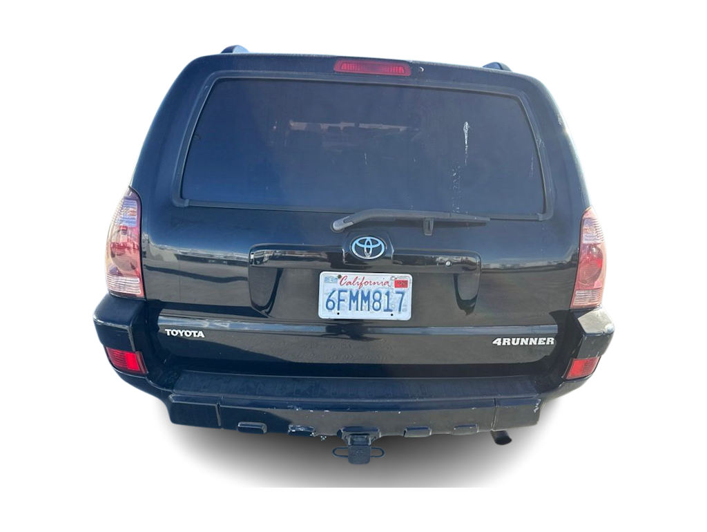 Thumbnail: 2005 Toyota 4Runner - 5