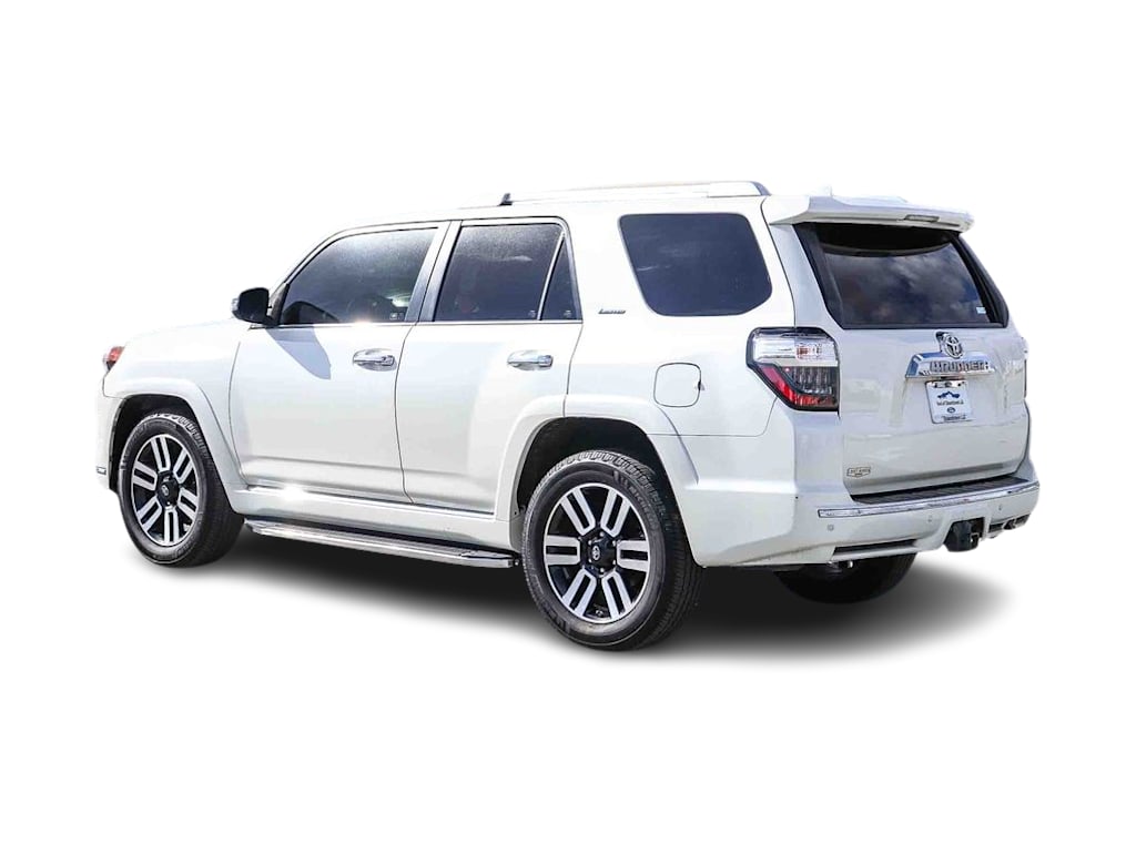 Thumbnail: 2018 Toyota 4Runner - 4