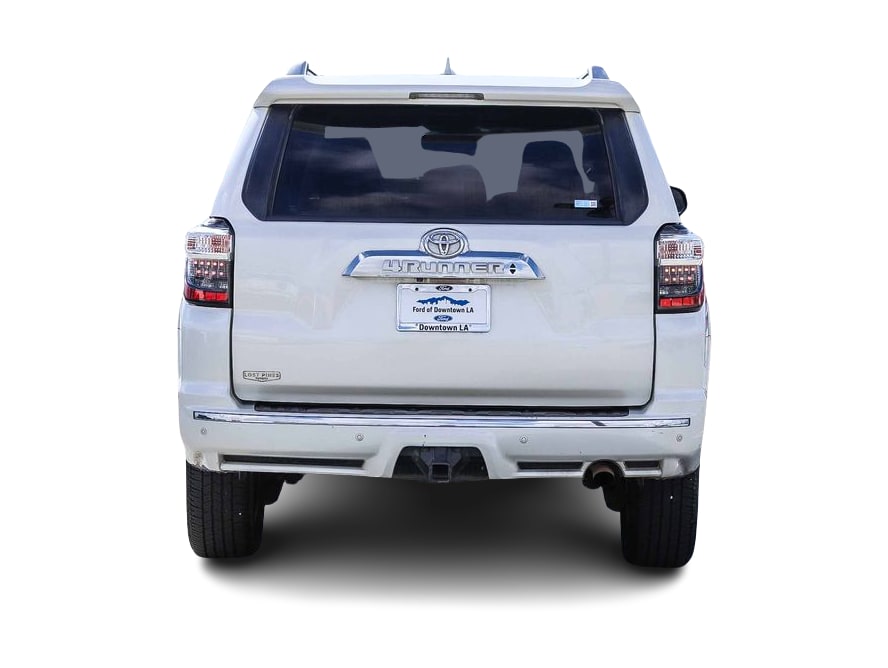 Thumbnail: 2018 Toyota 4Runner - 5