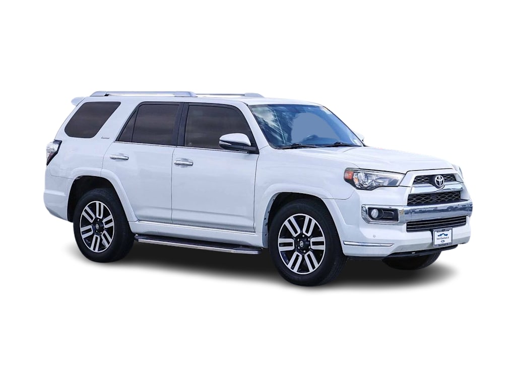 Thumbnail: 2018 Toyota 4Runner - 18