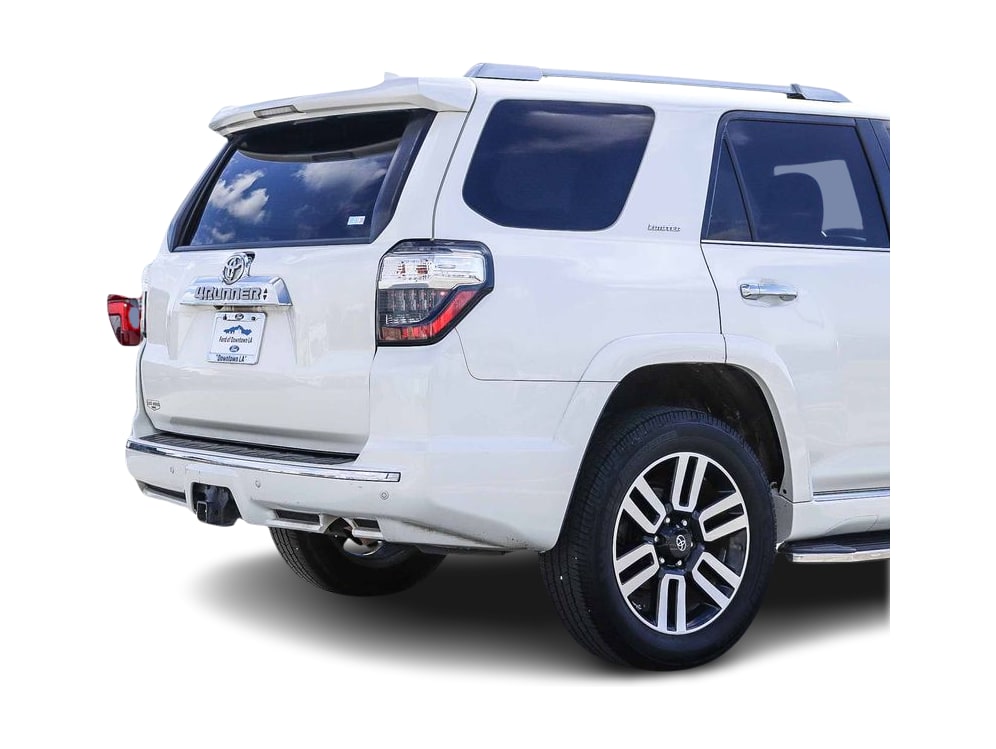Thumbnail: 2018 Toyota 4Runner - 3