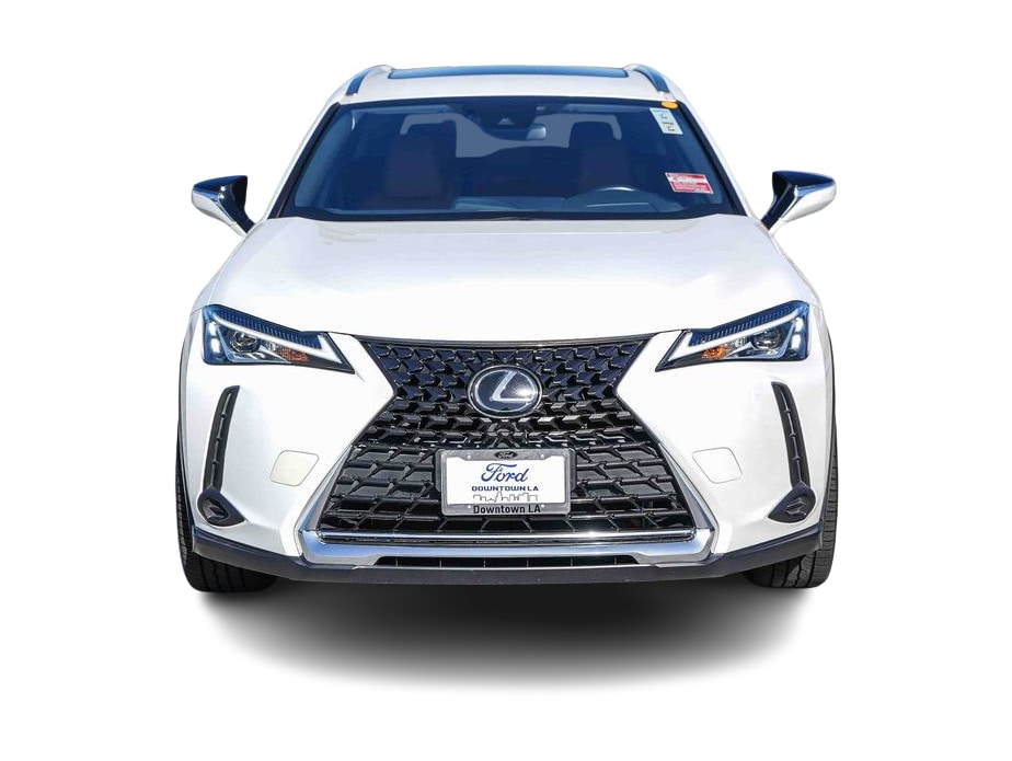 Thumbnail: 2020 Lexus UX - 5