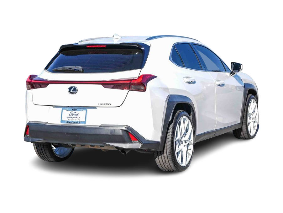 Thumbnail: 2020 Lexus UX - 20
