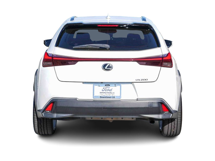 Thumbnail: 2020 Lexus UX - 4