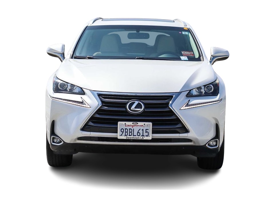 Thumbnail: 2016 Lexus NX - 5
