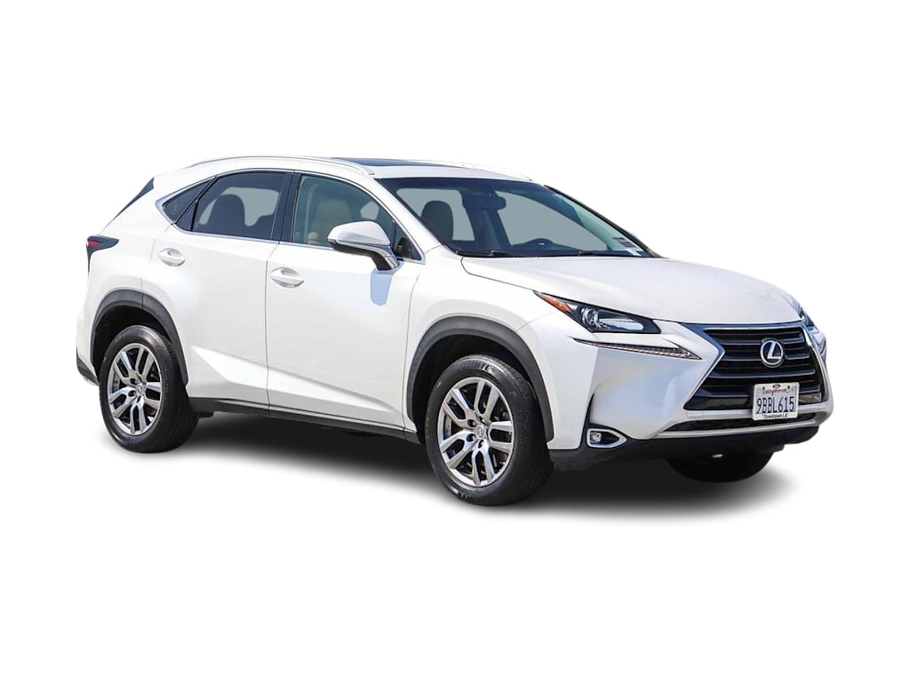 Thumbnail: 2016 Lexus NX - 18