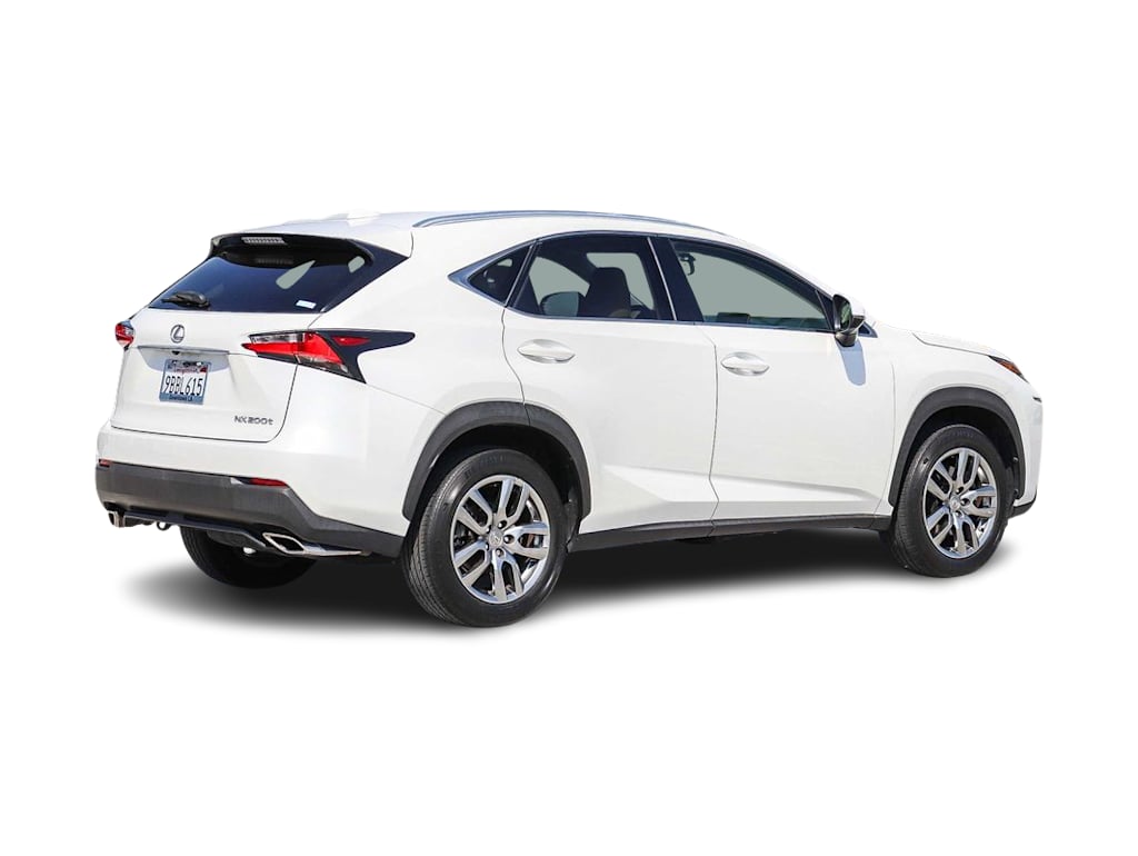 Thumbnail: 2016 Lexus NX - 19