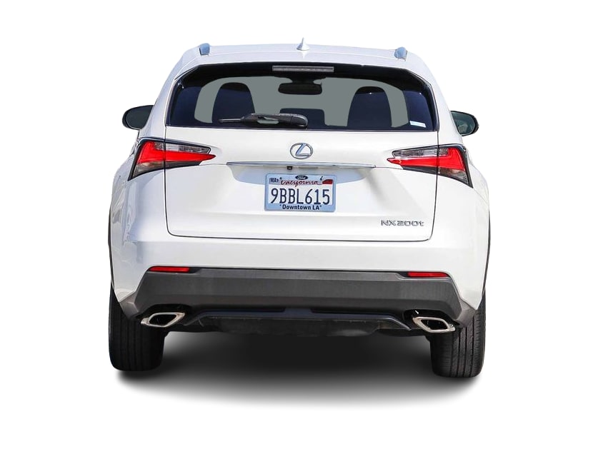 Thumbnail: 2016 Lexus NX - 4