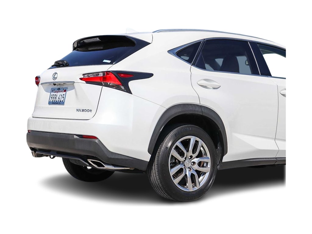 Thumbnail: 2016 Lexus NX - 21