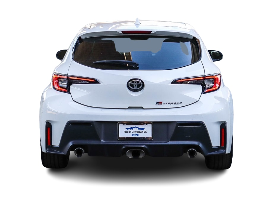 Thumbnail: 2023 Toyota GR Corolla - 4