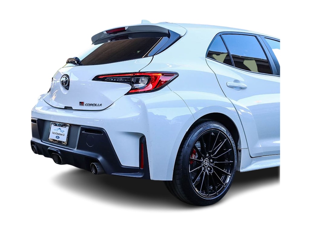 Thumbnail: 2023 Toyota GR Corolla - 21