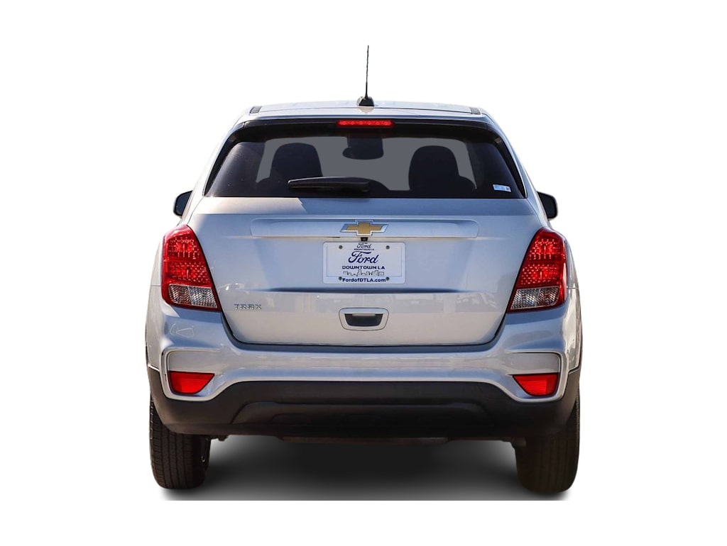 Thumbnail: 2022 Chevrolet Trax - 4