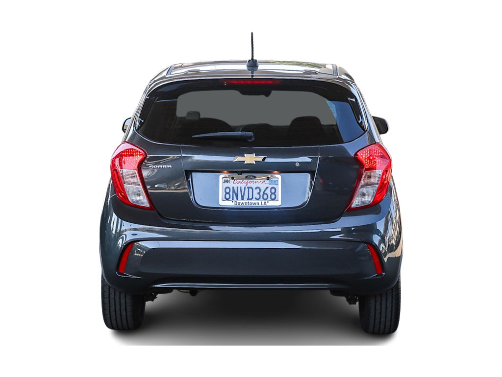 Thumbnail: 2020 Chevrolet Spark - 4