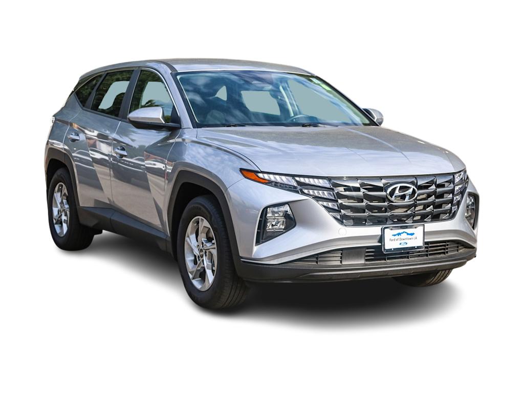 Thumbnail: 2022 Hyundai Tucson - 16