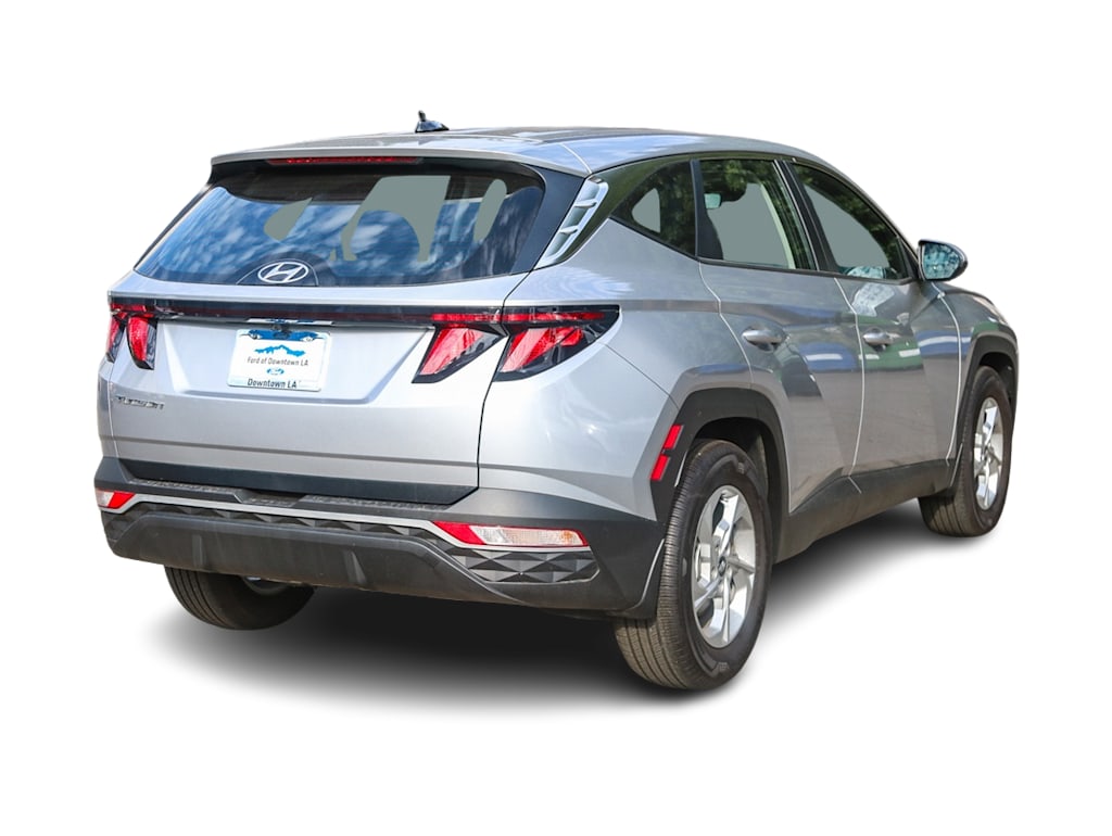 Thumbnail: 2022 Hyundai Tucson - 18