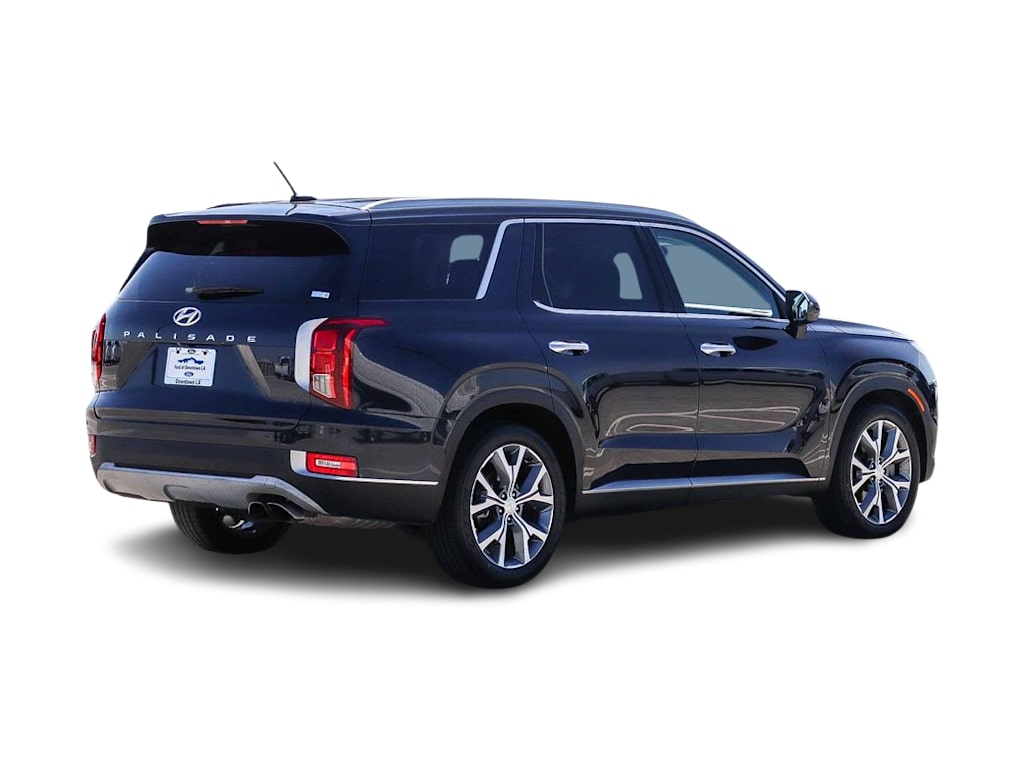 Thumbnail: 2020 Hyundai Palisade - 17