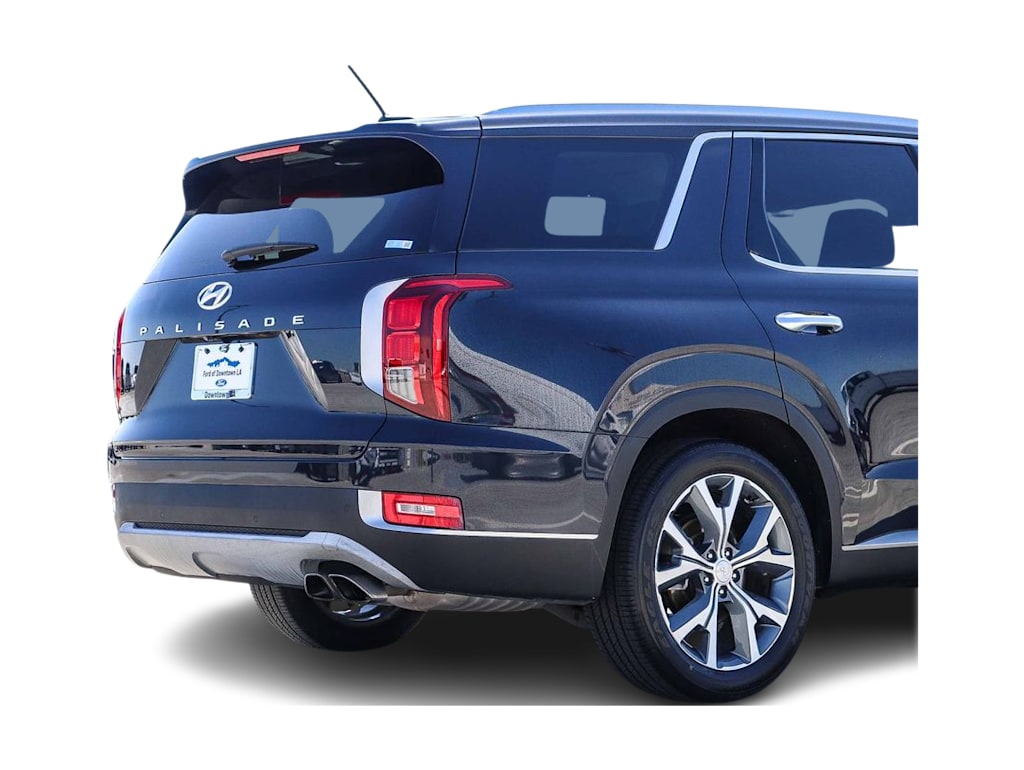 Thumbnail: 2020 Hyundai Palisade - 19