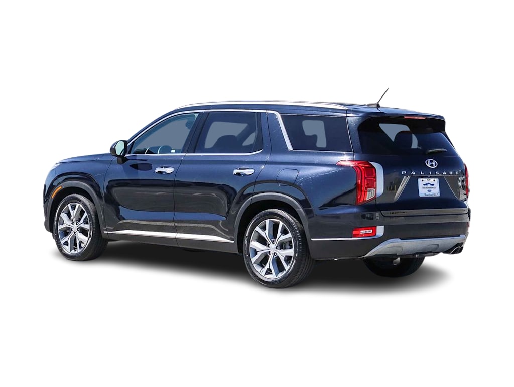 Thumbnail: 2020 Hyundai Palisade - 3