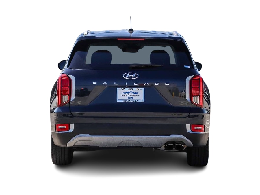 Thumbnail: 2020 Hyundai Palisade - 4