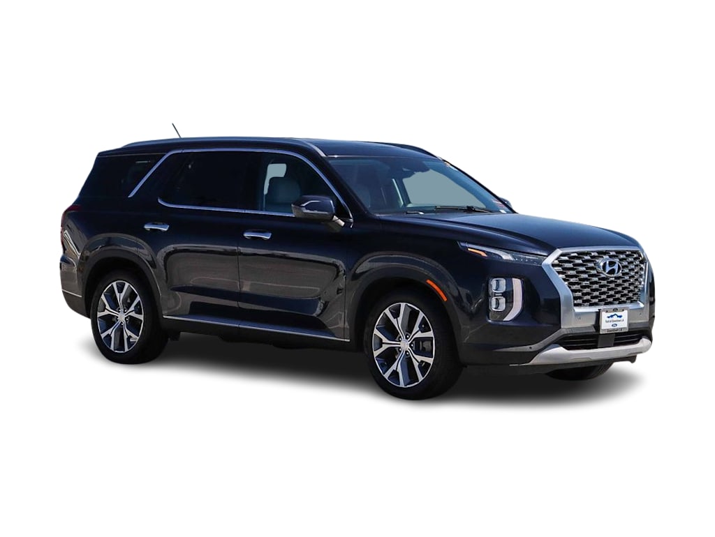 Thumbnail: 2020 Hyundai Palisade - 16
