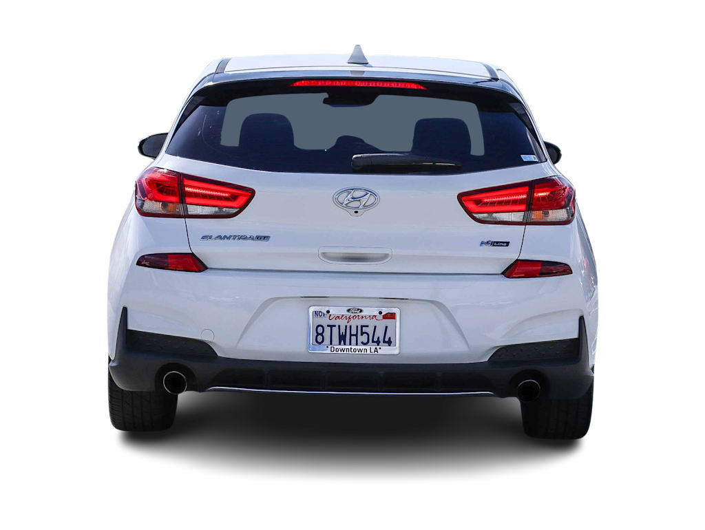 Thumbnail: 2020 Hyundai Elantra - 4