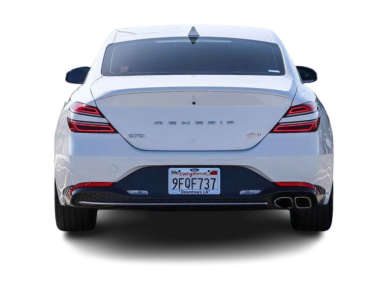 Thumbnail: 2023 Genesis G70 - 18