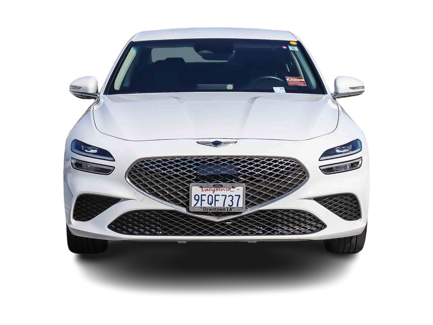 Thumbnail: 2023 Genesis G70 - 4