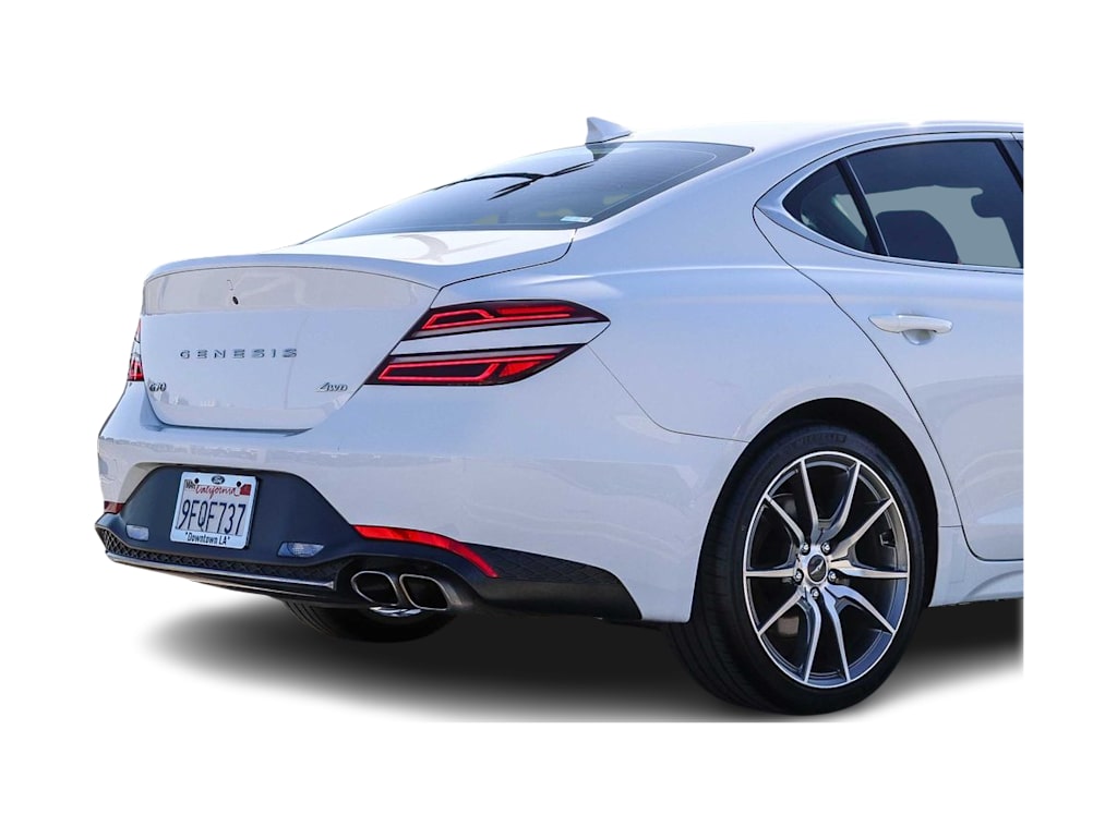 Thumbnail: 2023 Genesis G70 - 20