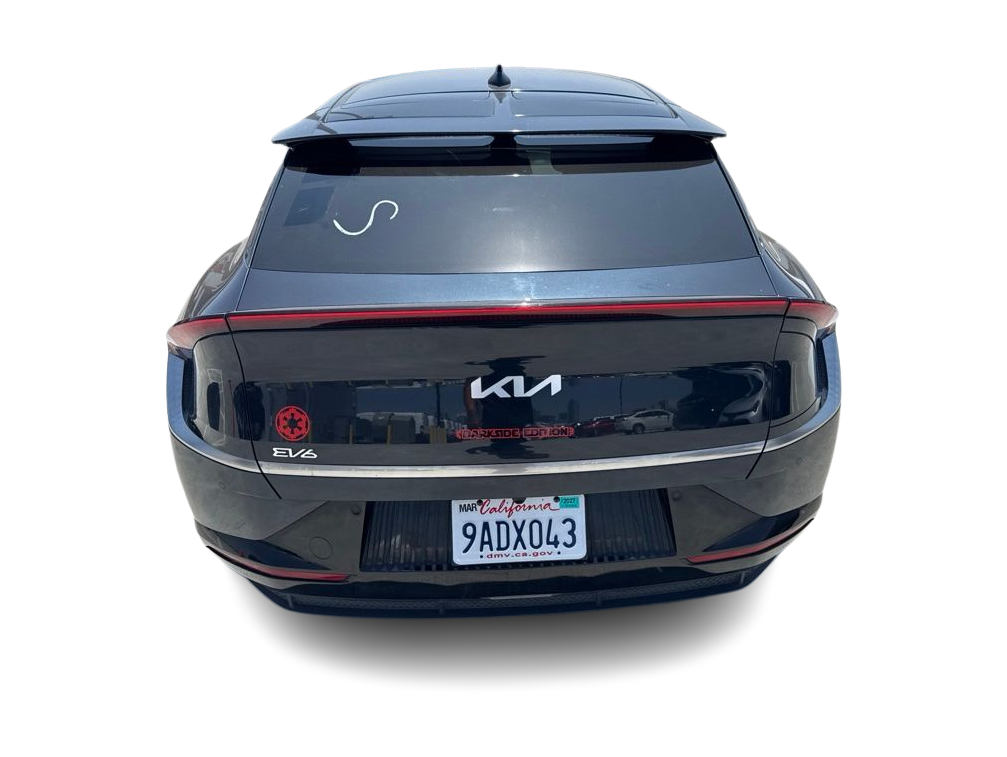 Thumbnail: 2022 Kia EV6 - 5