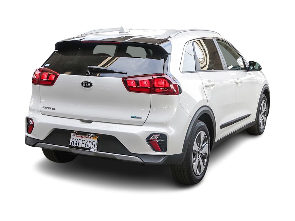 2021 Kia Niro LX 20