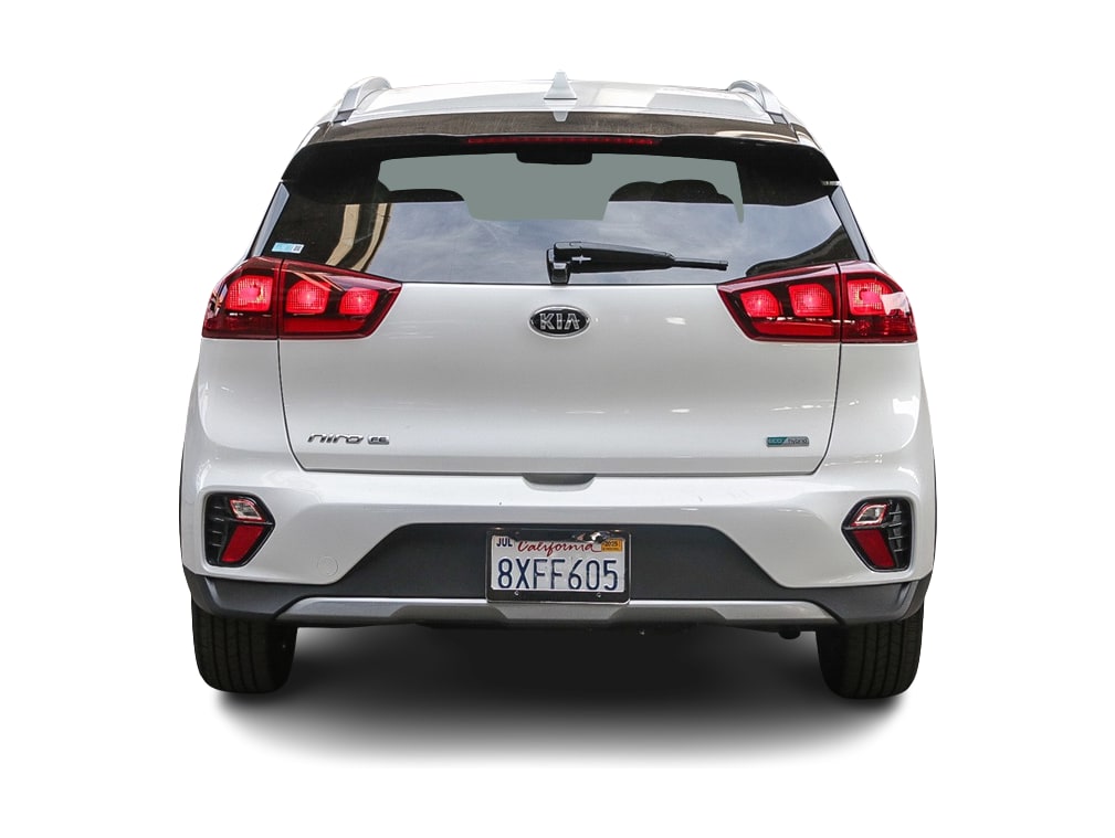 2021 Kia Niro LX 4