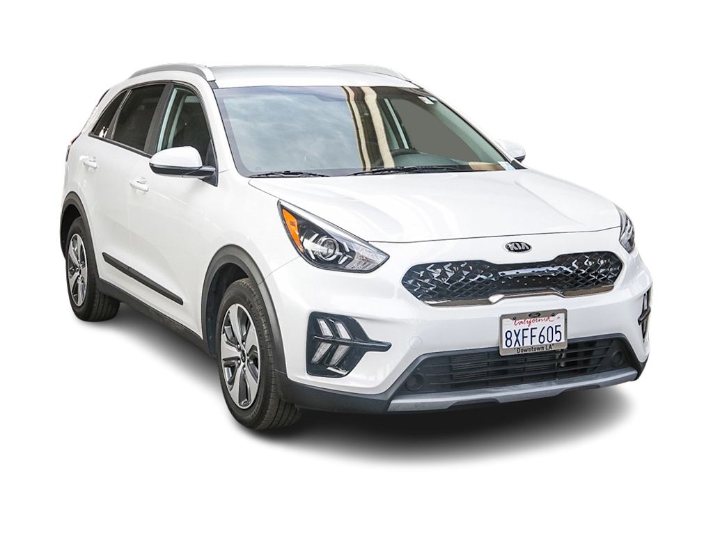 2021 Kia Niro LX 18