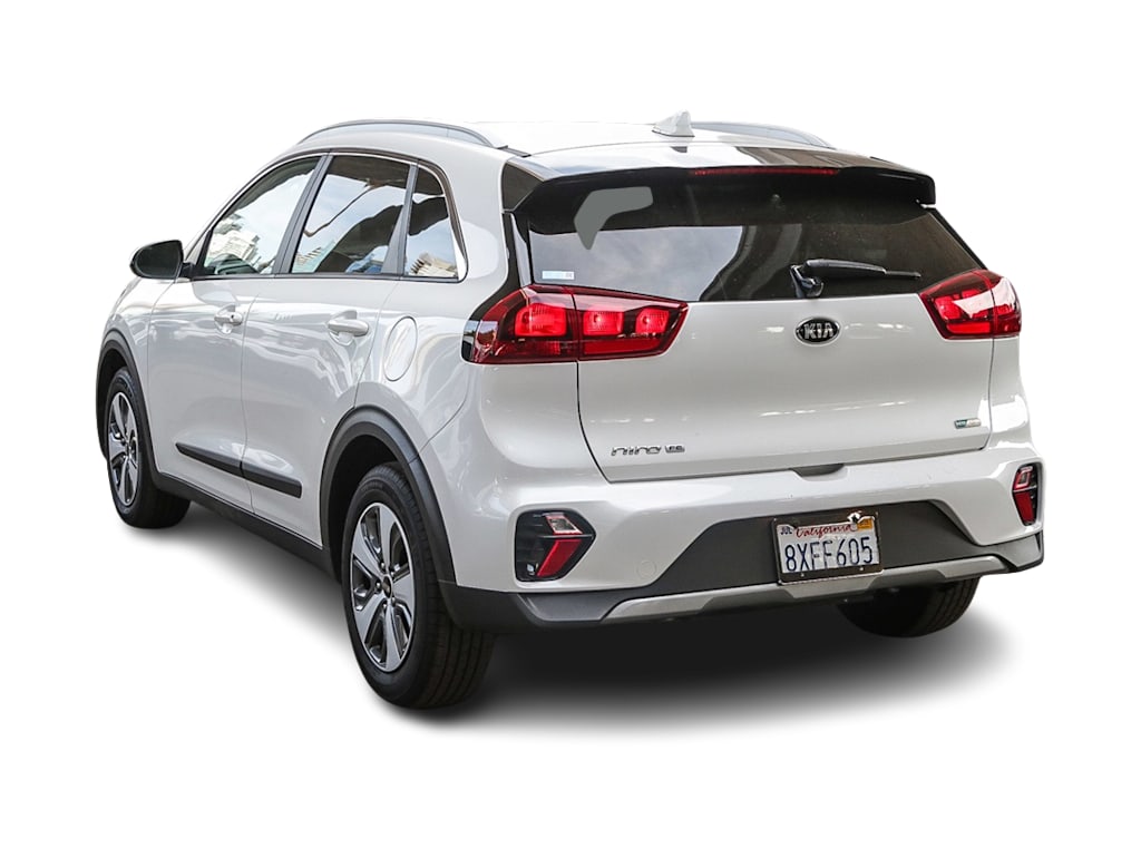 2021 Kia Niro LX 3