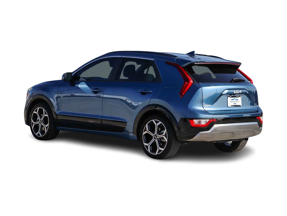 Thumbnail: 2024 Kia Niro - 3