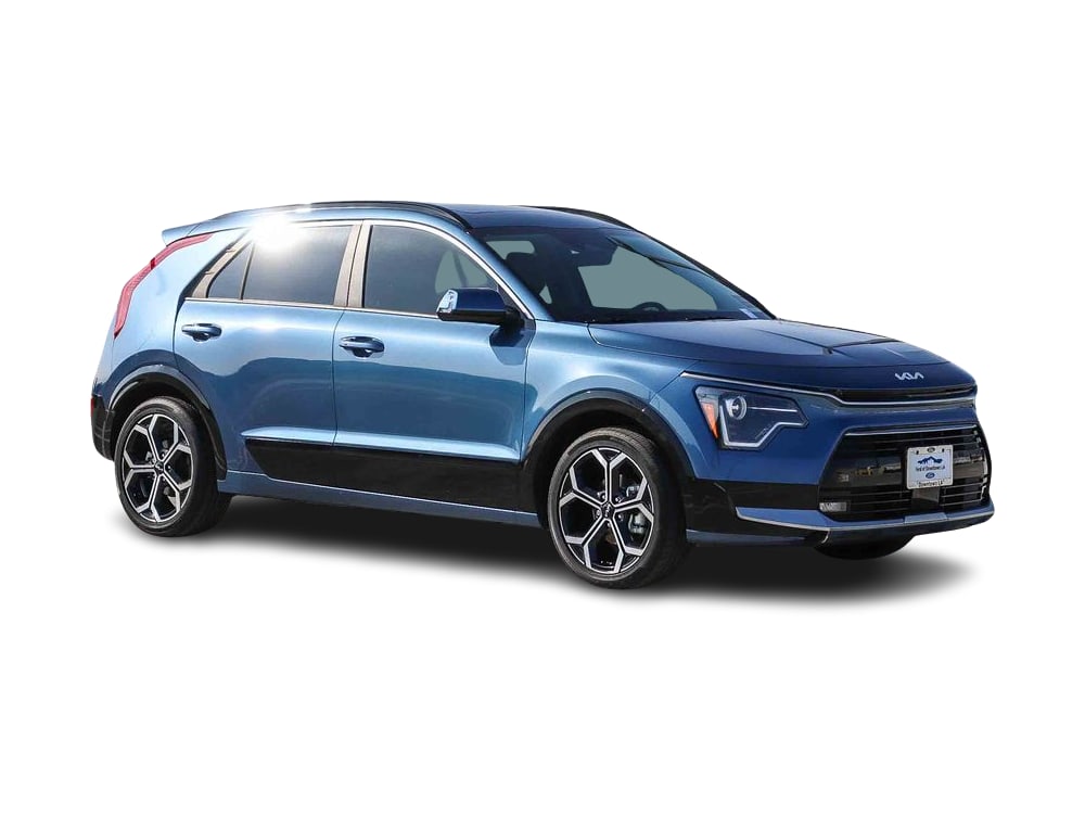 Thumbnail: 2024 Kia Niro - 17