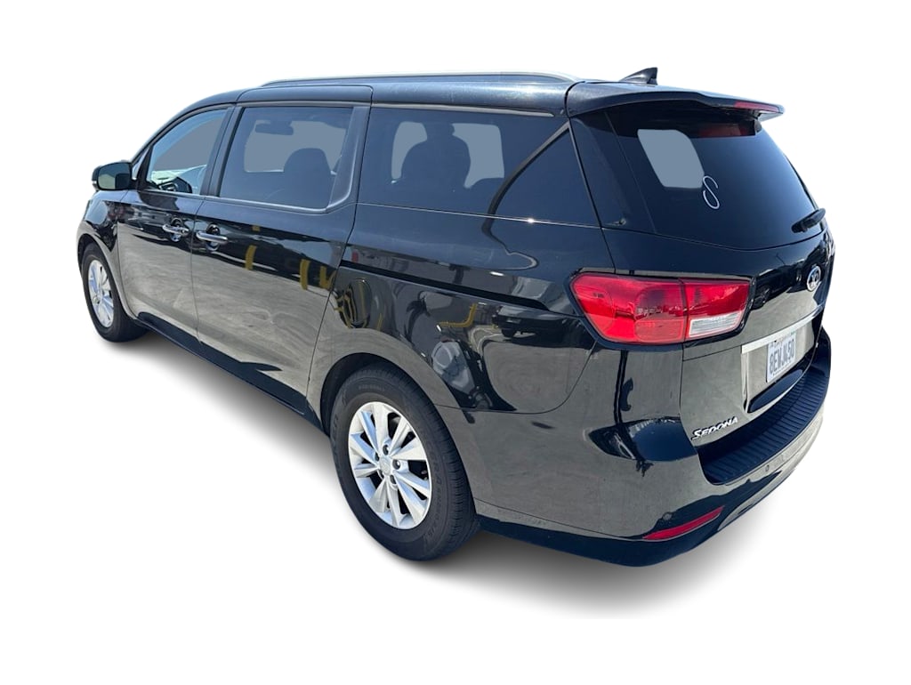 Thumbnail: 2018 Kia Sedona - 4