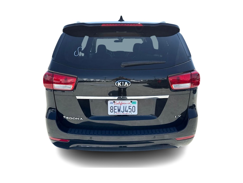 Thumbnail: 2018 Kia Sedona - 5