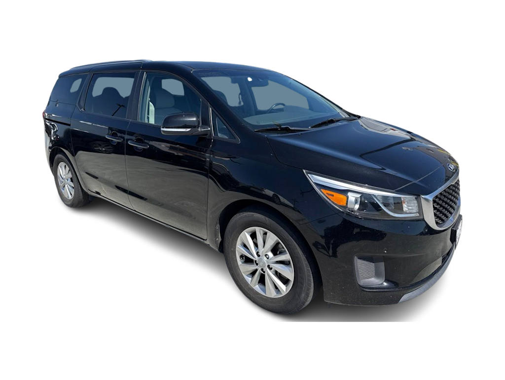 Thumbnail: 2018 Kia Sedona - 13
